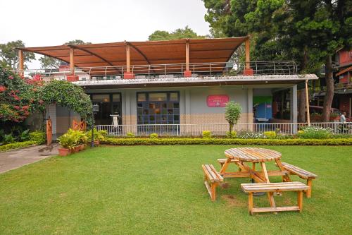 สวน, โรงแรมวิเวก คูนัวร์ (Hotel Vivek Coonoor) in อูตี้