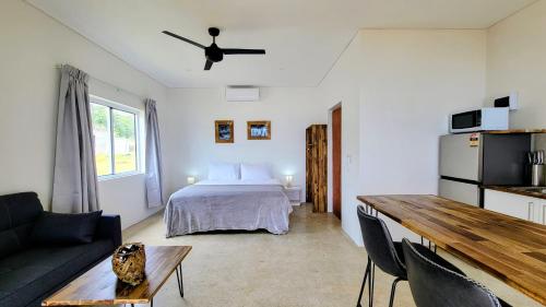 Turtle Cove Resort in Efate