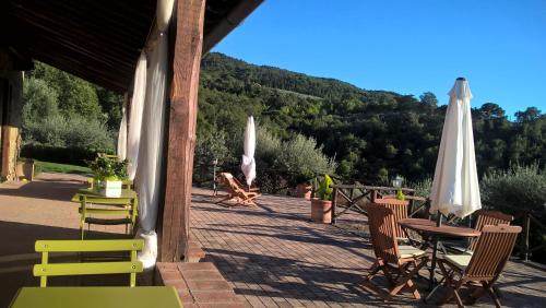 Piccolo Relais Galletto di Marzo Spa e relax solo per due