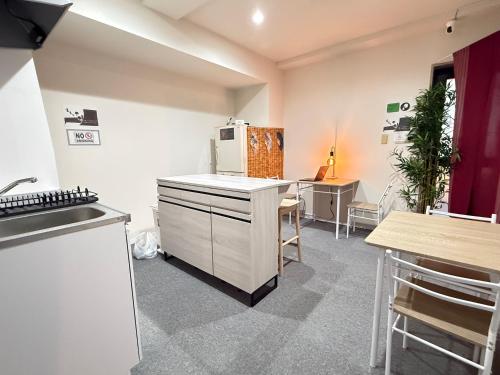 Wabi Sabi Hostel Shinjuku West