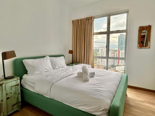KL Sentral | 3BR | L26 Modern Vintage | City View Kuala Lumpur