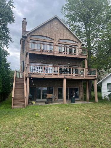 Lake Santuary in Paw Paw