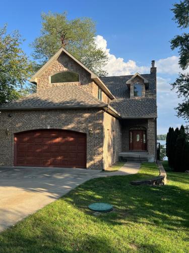 Lake Santuary in Paw Paw