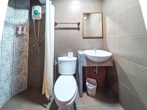 Vonios kambarys, Thepmongkol House in Other