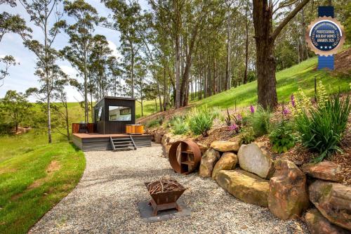 . Burroo at Kangaroo Valley I Perfect Views I Outdoor Bath