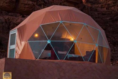 Wadi Rum – khách sạn tại Ar Rajif