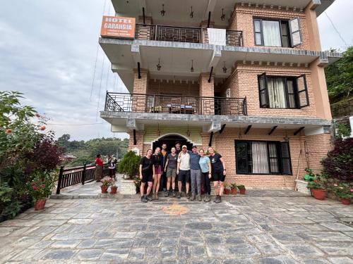 Hotel Garangja in Bandipur