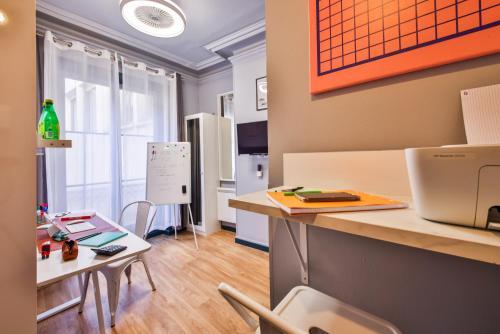 WS Grands Boulevards - Opera