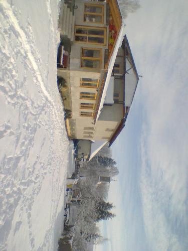 المنظر الخارجي, Penzión Šindléry 533 (Penzion Sindlery 533) in ستاري سموكوفيك