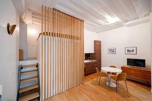 Cosy apt - 1BD - 4P - Montorgueil - Palais Royal - image 11