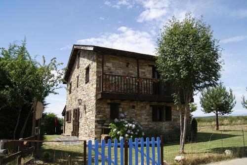  El Mirador de las Candelas in Linarejos
