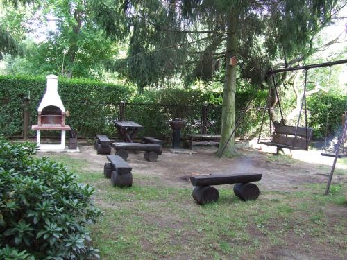 Agroturystyka Maria Preca in 卡利舒波莫爾斯基