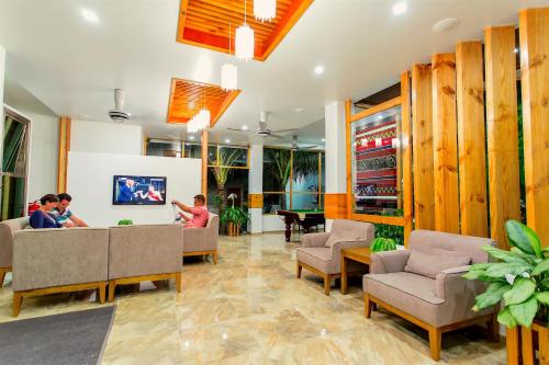 共用Lounge/電視區