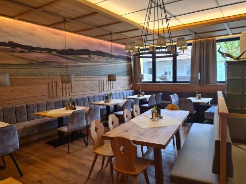 Restorāns, Ferienhotel Innviertel in Kirchheim Im Innkreis