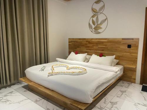 Wish maamigili in Meemu Atoll