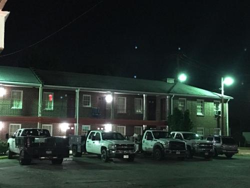 Budget Inn Fairfield