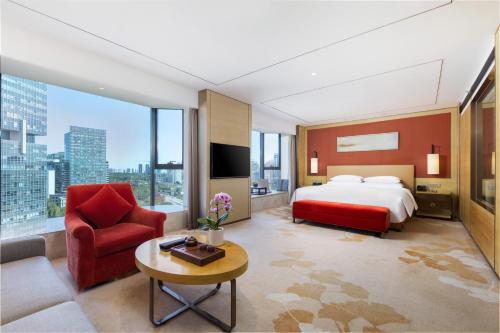 Grand Metropark Hotel Beijing in International Exhibition Area