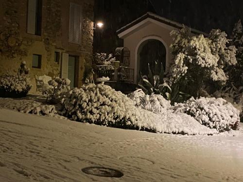 Casa Emma in Monteggio