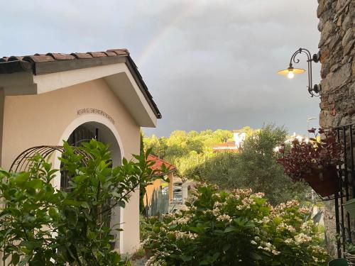 razgled, Casa Emma in Monteggio