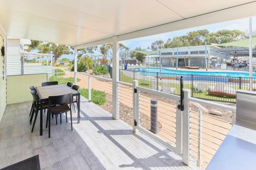 Faciliteiten, RAC Cervantes Holiday Park in Cervantes