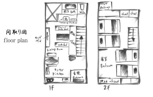 TSUDOYA Tsukamoto 集家塚本