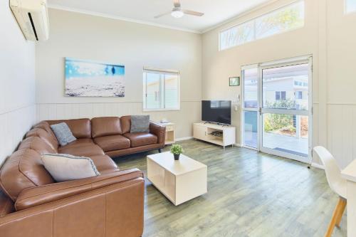 Faciliteiten, RAC Cervantes Holiday Park in Cervantes