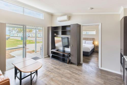 Faciliteiten, RAC Cervantes Holiday Park in Cervantes