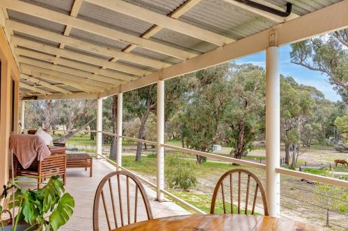 Létesítmények, Farm Lake Sauna Retreat Mandurah in Herron