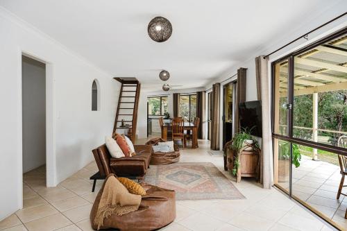 Létesítmények, Farm Lake Sauna Retreat Mandurah in Herron