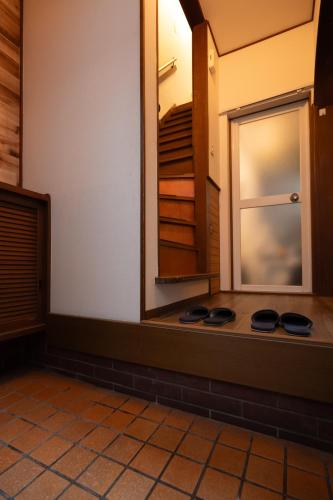 ＵＳＪ,梅田への交通抜群,ファミリーで安心の古民家Guesthouse-泉-