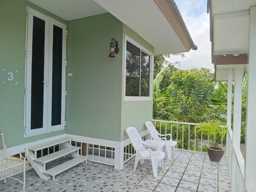 Fancy Carp Resort in Cha-am