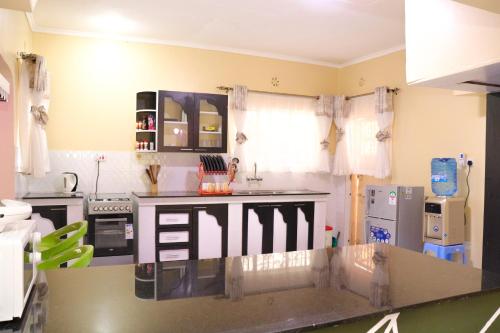 Cuina, Aggie's BnB- Entire 3-Bedroom Bungalow in Nakuru