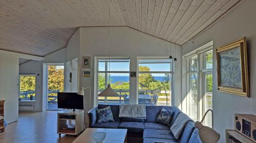 บริการและสิ่งอำนวยความสะดวก, North Bornholm, Sea View, Sandy Beach And Rocks in ซันด์คาส