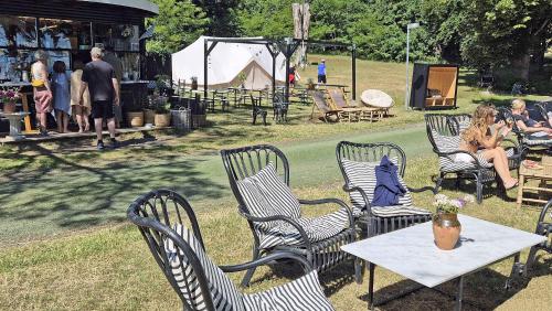 บริการและสิ่งอำนวยความสะดวก, North Bornholm, Sea View, Sandy Beach And Rocks in ซันด์คาส