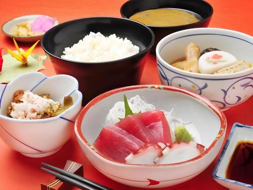 Business Hotel BL Kuwana