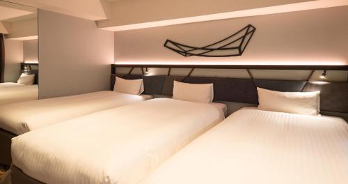 QuintessaHotel Osakaumeda Comic&Books