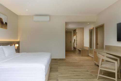 Double Room with Terrace