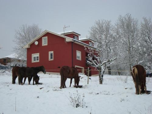  Casa do Xastre in Baralla