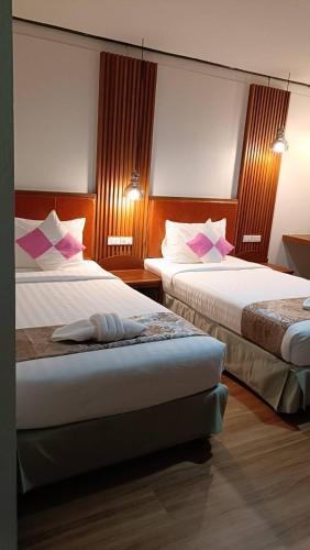 CleanWave Resort Chumphon คลีนเวฟ รีสอร์ท - Chumphon