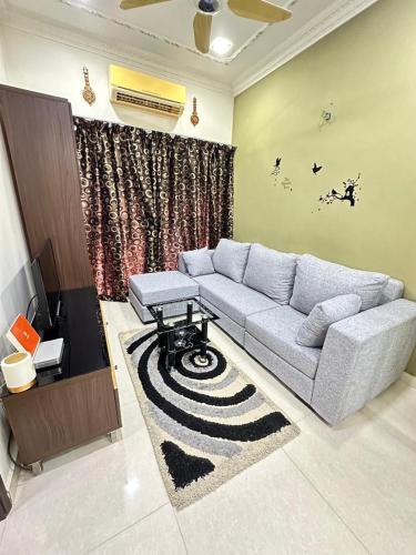 客房, Harryna Homestay Damansara Damai in 双溪毛糯