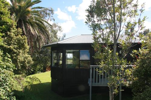The Sauna Chalet in Waiuku