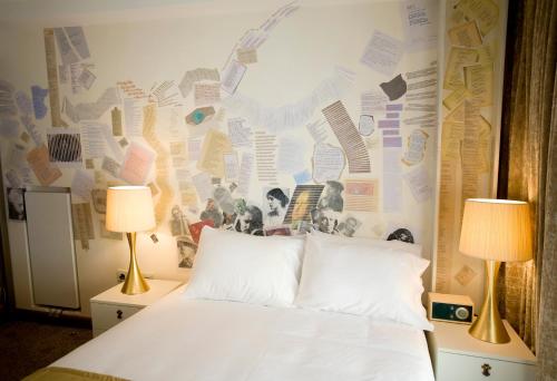 Hypnos Design Hotel, Istanbul (fotografie 2)