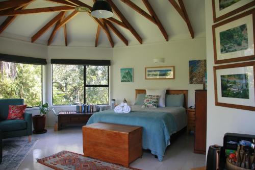 The Sauna Chalet in Waiuku