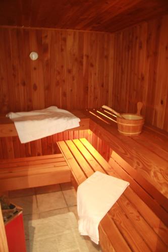 Gyógyfürdő, The Sauna Chalet in Waiuku