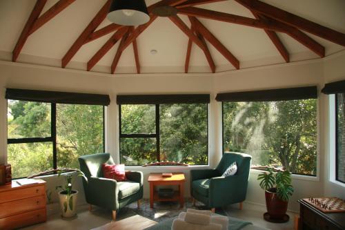The Sauna Chalet in Waiuku