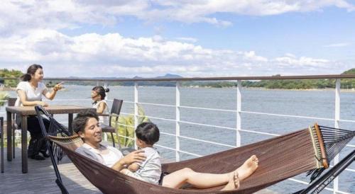 THE TRAILERHOUSE VILLAGE AMAKUSA MARINA