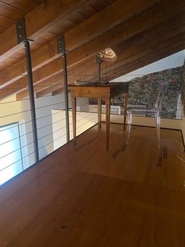 Oprema, Casa Emma in Monteggio