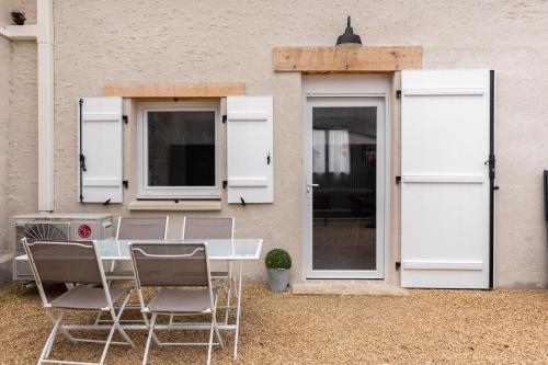 Gîte Le Clos Controis - Location saisonnière - Le Controis-en-Sologne