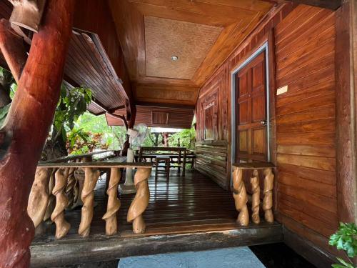 タク Magmai Homestay Tak 5つ星 ゲストハウス 眺望