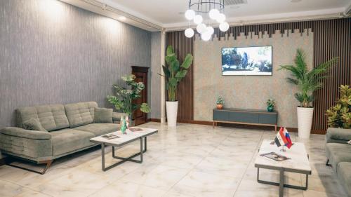 Lobi, ALIS HOTEL in Bakü